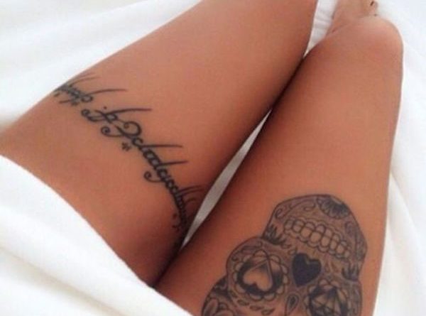women thigh tattoo designs archives viral tattoo news of the day women thigh tattoo designs archives viral tattoo news of the day