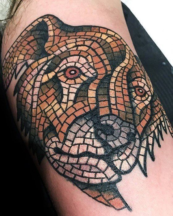 Pencil Art with more meaning in Dog Expression
