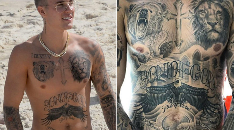 Leo Marinho/Splash; Justin Bieber/Instagram